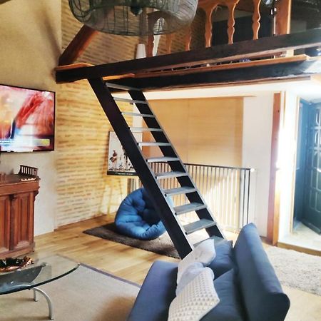 Chez Fanny - Le Loft - Centre Historique Cahors Cathedrale Apartment Bagian luar foto