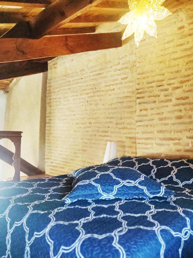 Chez Fanny - Le Loft - Centre Historique Cahors Cathedrale Apartment Bagian luar foto