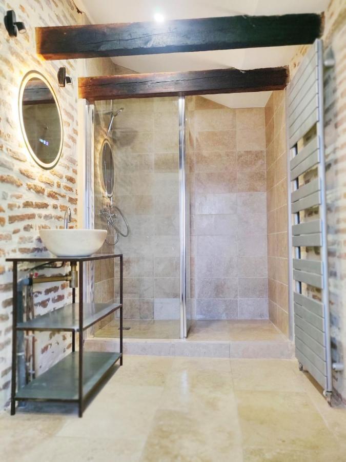 Chez Fanny - Le Loft - Centre Historique Cahors Cathedrale Apartment Bagian luar foto