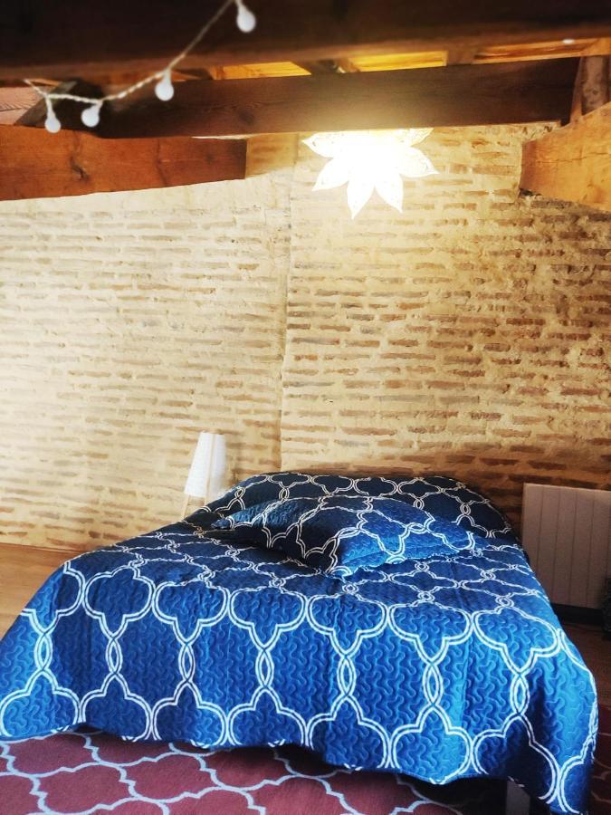 Chez Fanny - Le Loft - Centre Historique Cahors Cathedrale Apartment Bagian luar foto