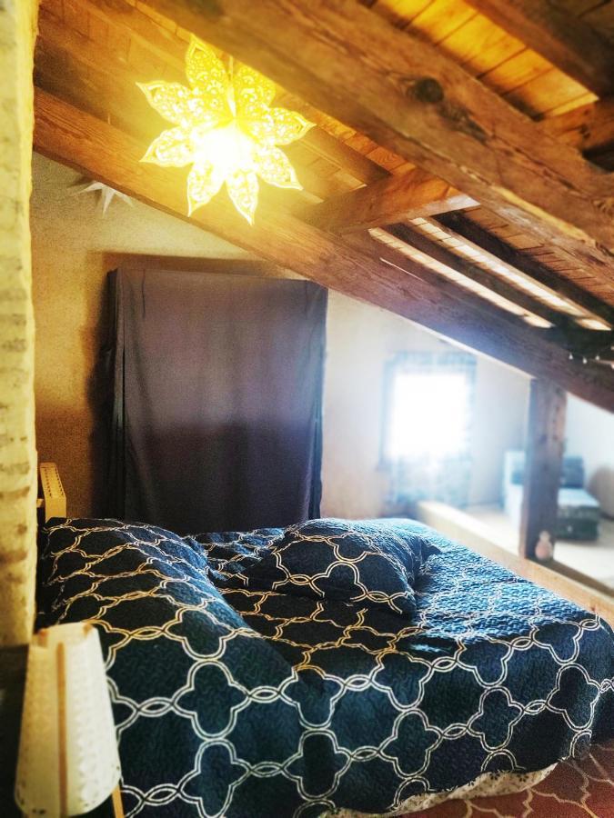 Chez Fanny - Le Loft - Centre Historique Cahors Cathedrale Apartment Bagian luar foto