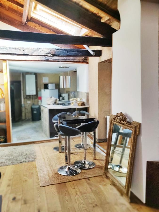 Chez Fanny - Le Loft - Centre Historique Cahors Cathedrale Apartment Bagian luar foto