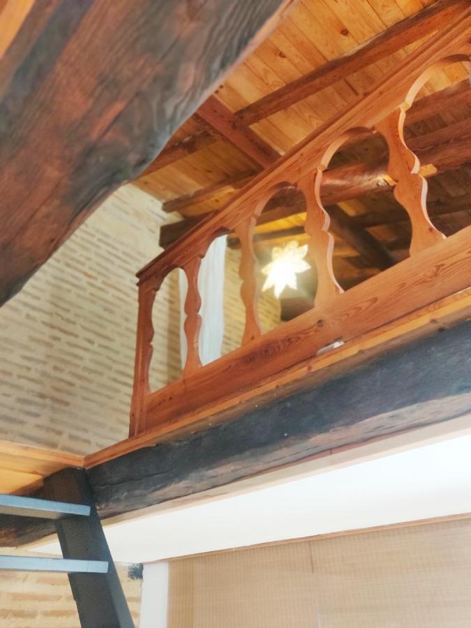 Chez Fanny - Le Loft - Centre Historique Cahors Cathedrale Apartment Bagian luar foto