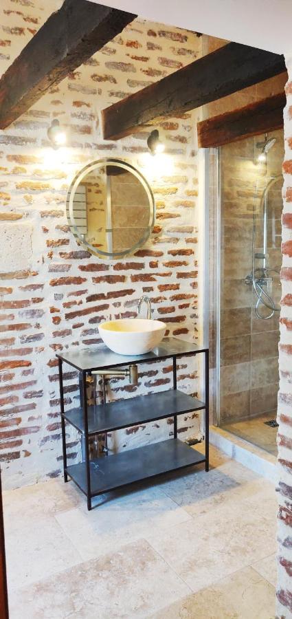 Chez Fanny - Le Loft - Centre Historique Cahors Cathedrale Apartment Bagian luar foto